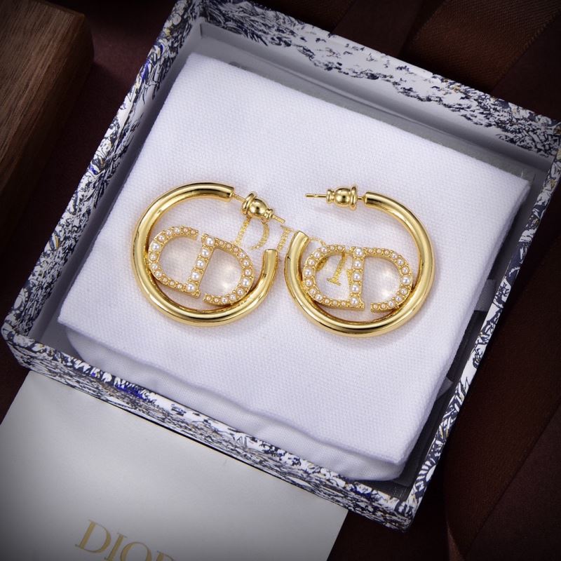 Christian Dior Earrings